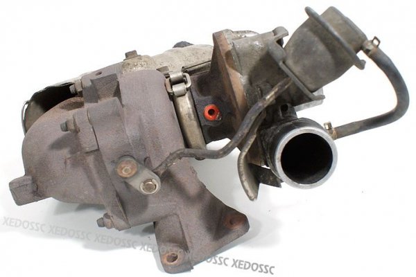 Turbosprężarka Mazda Premacy CP 1999-2005 2.0TD