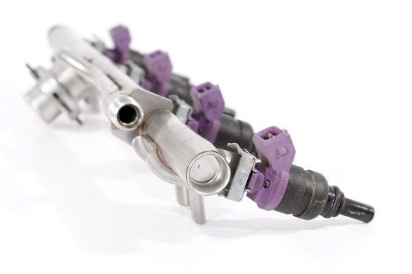 _Listwa wtryskowa Mercedes CLK W208 2001 2.3 Kompressor