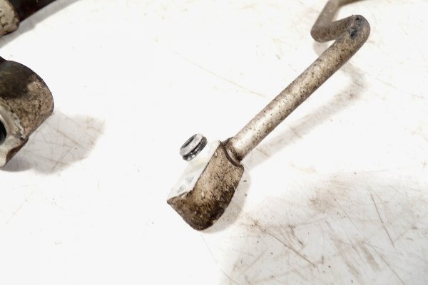 Przewody klimatyzacji Honda Civic EJ 1996 1.4i D14A3 Hatchback 3-drzwi