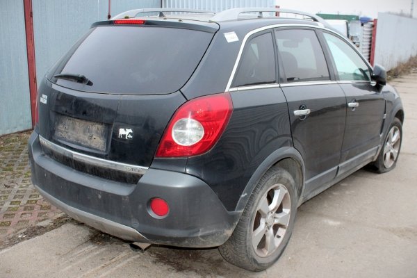 Wyświetlacz Opel Antara A 2008 2.0CDTI Z20DMH Suv
