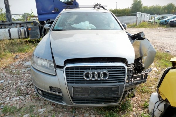 Lampa tył prawa Audi A6 C6 2008 Kombi