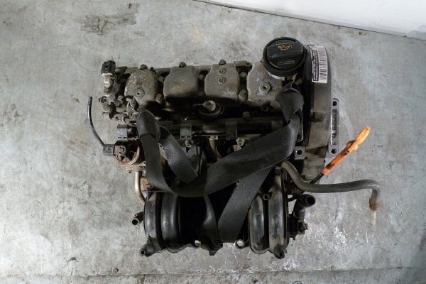 Silnik VW Lupo 6X 1998-2005 1.0MPI AUC