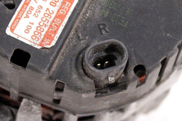 _Alternator X-252037
