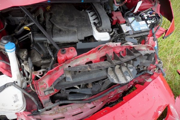 _Drzwi tył prawe Toyota Yaris II XP90 2010 1.0i 1KR-FE Hatchback 5-drzwi 