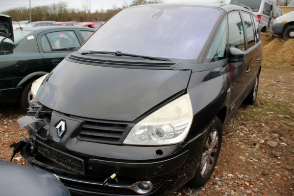 Renault Espace IV 2006 2.0DCI M9R760 Van [B]
