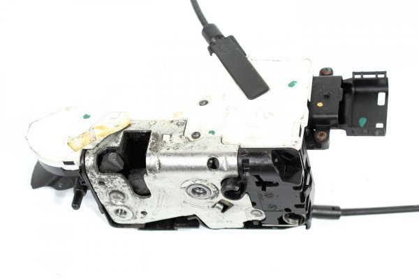 Zamek drzwi przód prawy Citroen C4 Picasso 2008 (6 pin)