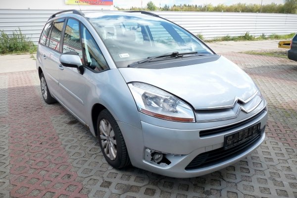 Szyba tył Citroen C4 Grand Picasso 2008 Minivan  