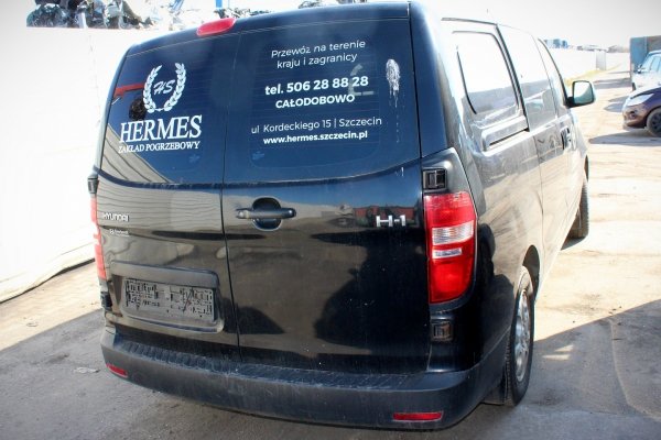 Zbiorniczek spryskiwaczy Hyundai H1 2009 2.5CRDI