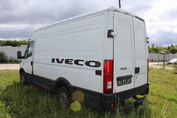 Iveco Daily III 2000 2.8JTD 814.43C [B/C]