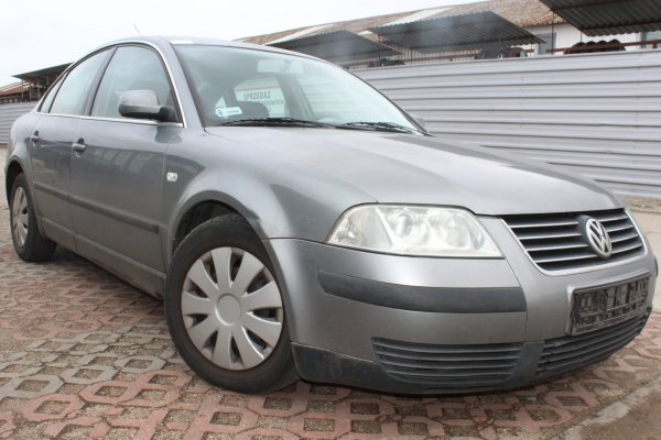 VW Passat B5 Lift 2001 1.9TDI AWX Sedan