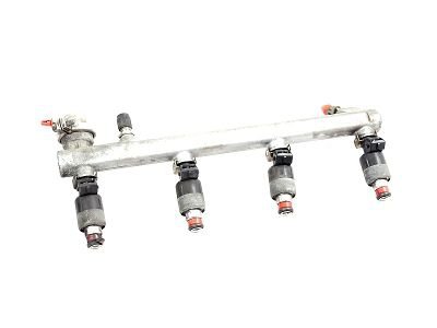 _Listwa wtryskowa Daewoo Nubira J100 1997-1999 2.0 16V