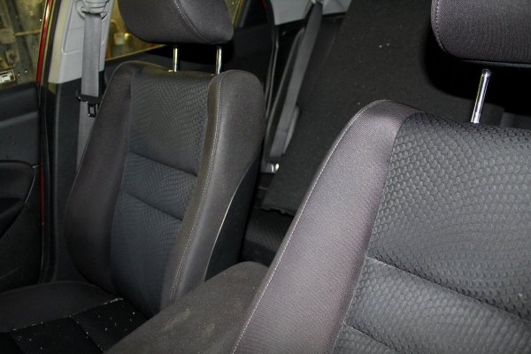 Amortyzator przód lewy Honda Civic VIII FK 2010 1.4i-VTEC Hatchback 5-drzwi 