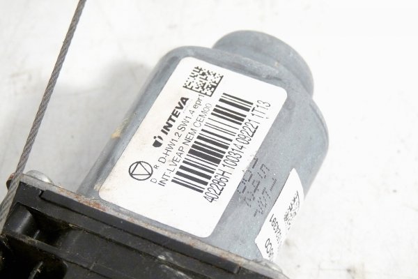 Podnośnik szyby przód prawy Citroen DS5 2014 (2011-2015) Hatchback 5-drzwi 