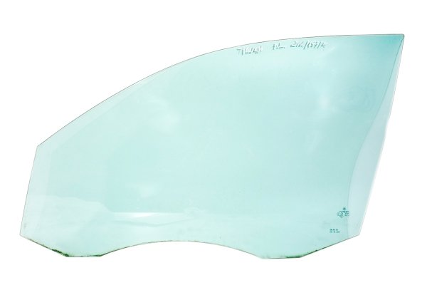 Szyba drzwi przód lewa VW Tiguan 5N 2008 Suv