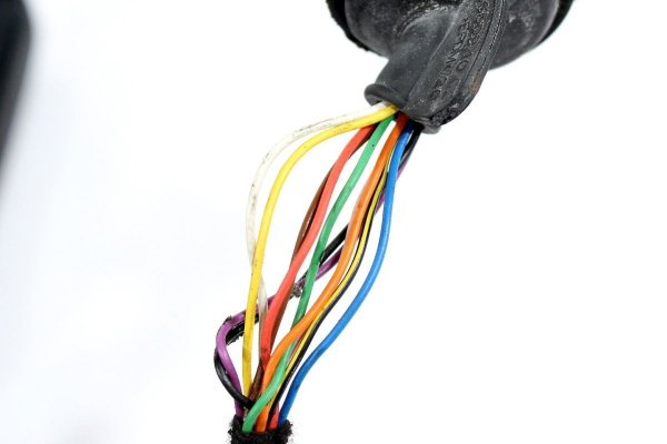 Lusterko prawe BMW 5 E60 2003-2007 (2+4+5 PIN)