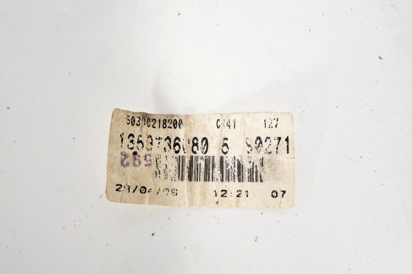 Licznik zegary Citroen Nemo 2008 1.4HDI 8HS