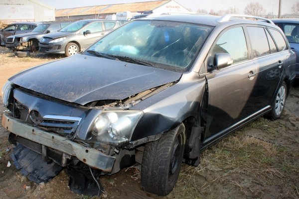 _Przekładnia kierownicza Toyota Avensis T25 Lift 2008 2.0D4D Kombi