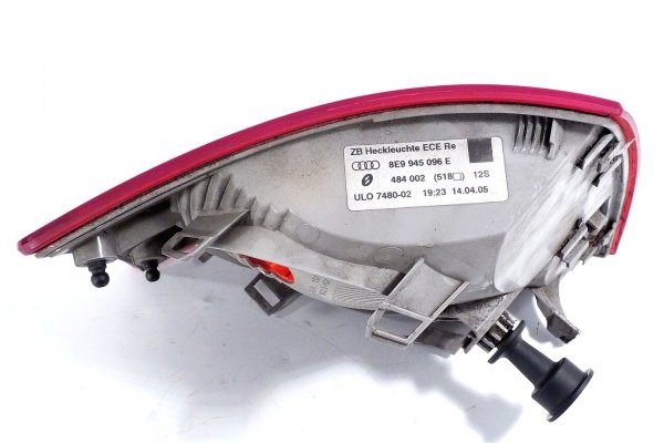_Lampa tył prawa Audi A4 B7 2005 Kombi