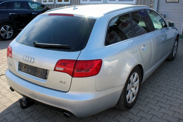 Przekładnia kierownicza Audi A6 C6 2005 2.4i BDW Kombi