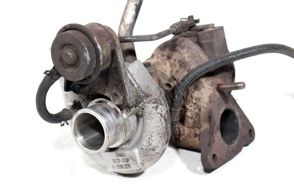turbosprężarka - fiat - ducato - zdjęcie 1