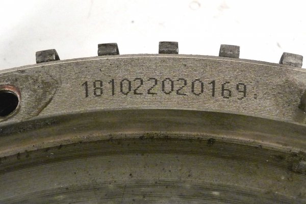 Koło dwumasowe sprzęgło tarcza docisk Mazda 5 2006 2.0D RF7J 140KM