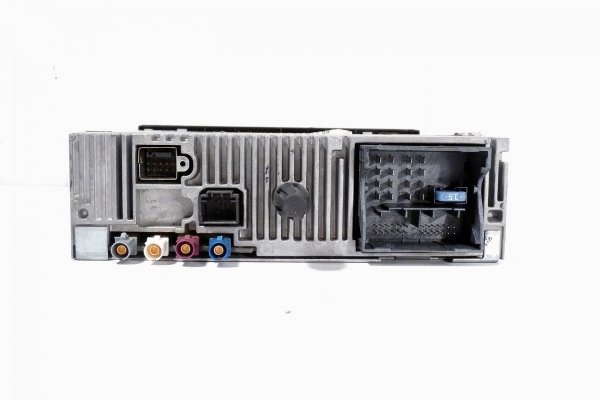 _Radio Citroen C5 II 2009 