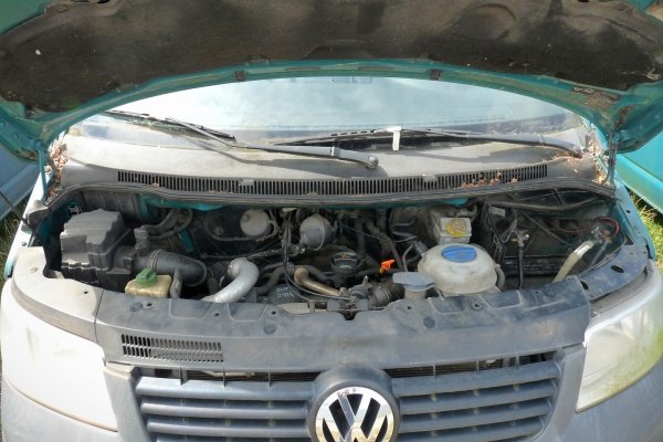 Lusterko lewe VW Transporter T5 2005 Bus