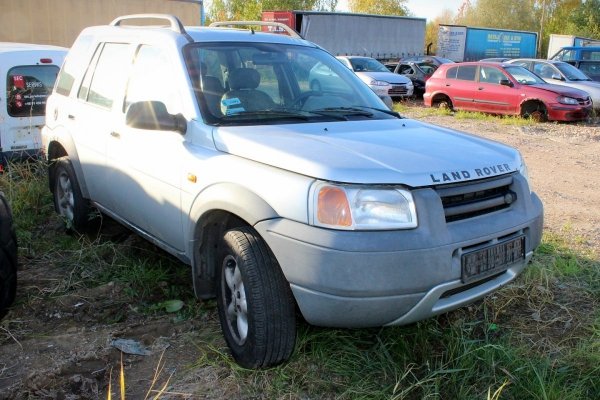 Land Rover Freelander L314 1998 2.0D 20T2N Suv [B]