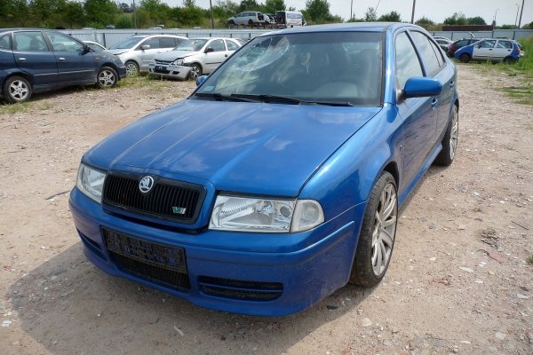 _Maska Skoda Octavia I 1U 1999 Liftback