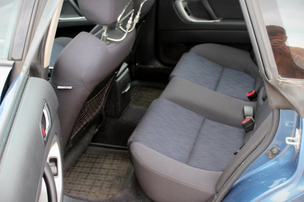 Podsufitka Subaru Legacy BL 2008 2.0D EE20Z Sedan