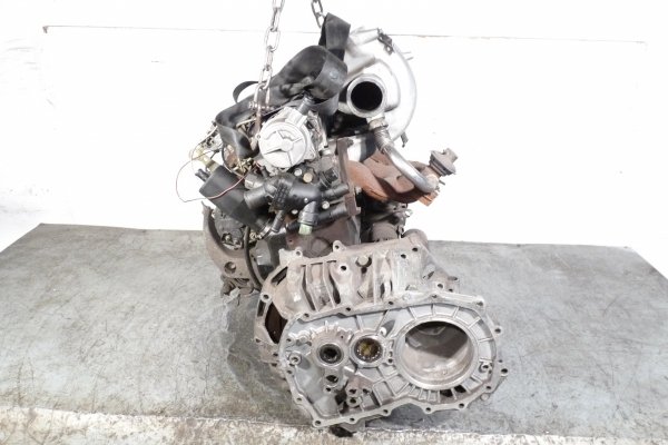 Silnik F8Q KPL Renault Megane I 1995-1999 1.9D 