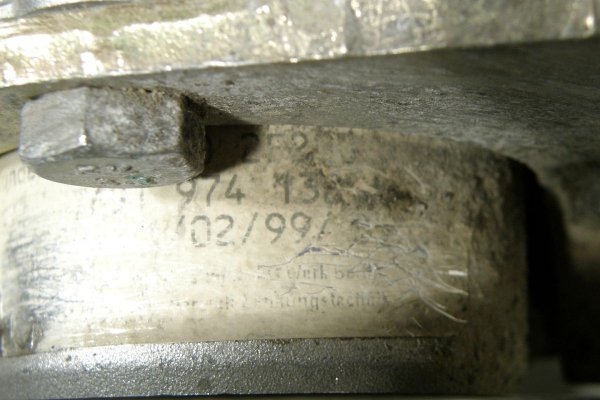 _Pompa wspomagania Nissan Primera P11 1996-2002 2.0i