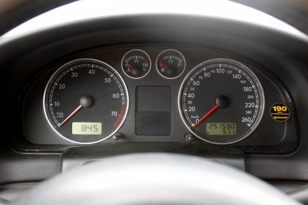 VW Passat B5 Lift 2001 1.8T AWT Kombi