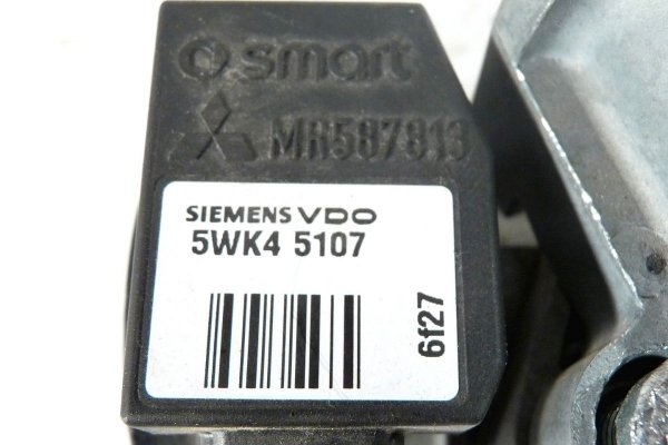 Komputer silnika stacyjka Mitsubishi Colt CZ30 2006 1.5i 4A91