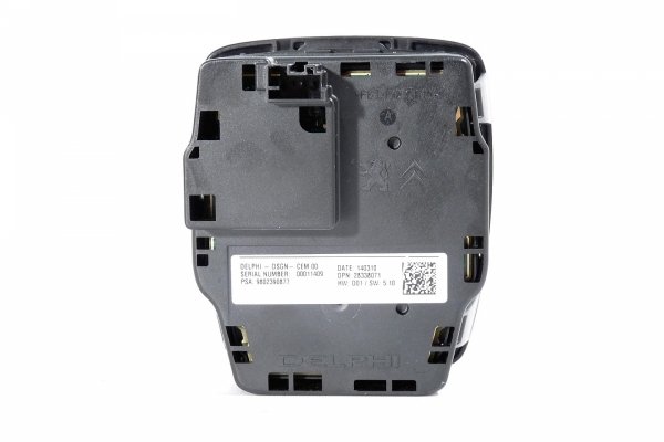 Panel sterowania idrive nawigacją Citroen DS5 2014 (2011-2014)  Hatchback 5-drzwi