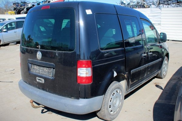 Obudowa filtra powietrza VW Caddy 2K 2005 1.9TDI BJB Kombivan
