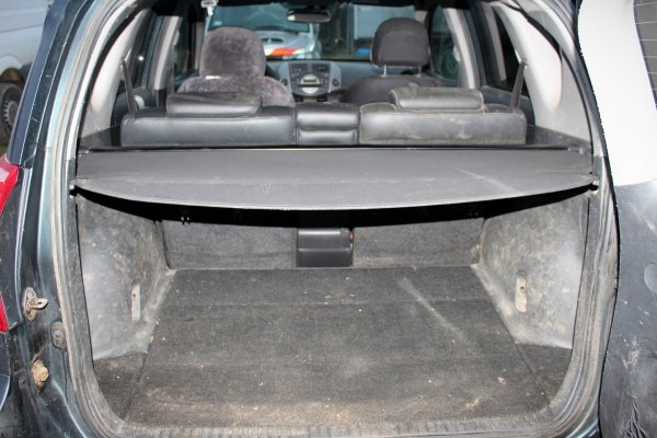 Zbiorniczek spryskiwaczy Toyota Rav4 III XA30 2006 Suv 5-drzwi 