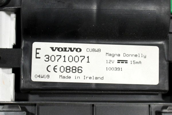 Licznik zegary Volvo V50 2004 2.0D D4204T