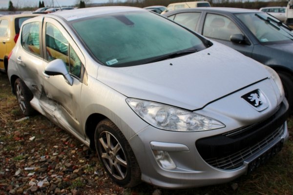 Panel sterowania szybami Peugeot 308 T7 2010 Hatchback 5-drzwi