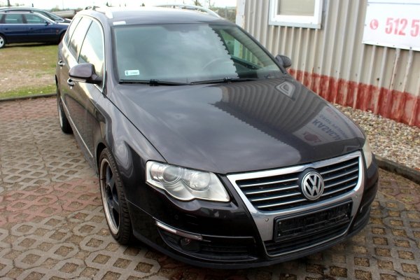 VW Passat B6 2005 2.0TDI BMP Kombi