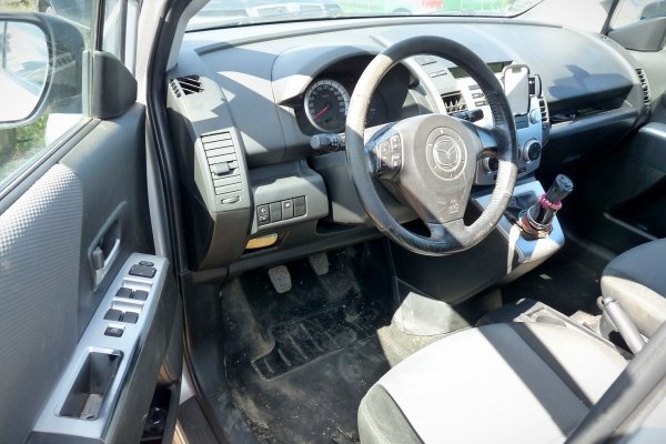 Relingi Mazda 5 CR 2005 Van