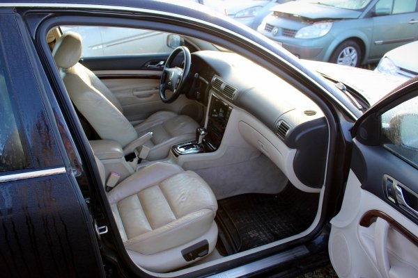 Skoda Superb 3U 2004 2.5TDI BDG Sedan [B]