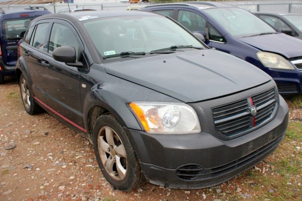 Zwrotnica przód lewa Dodge Caliber 2008 Hatchback 5-drzwi 
