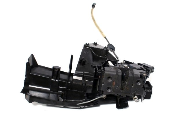 _Zamek drzwi przód lewy Ford Focus MK2 2004-2007 Kombi 6-PIN