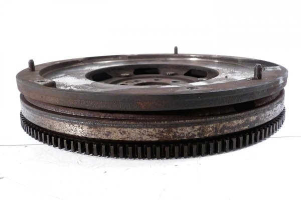 _Sprzęgło tarcza docisk koło dwumasowe Opel Vectra C 3.2i V6 2002-2005