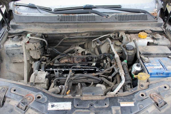 Atrapa grill Opel Antara A 2008 2.0CDTI Z20DMH Suv