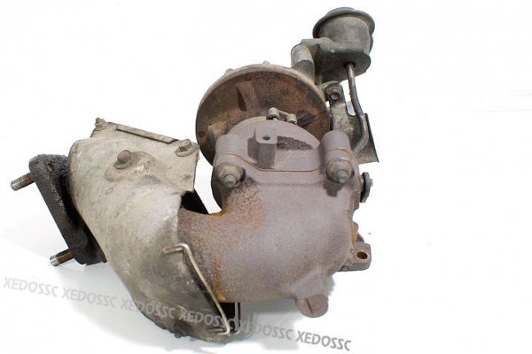 Turbosprężarka Mazda Premacy CP 1999-2005 2.0TD