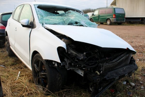 Belka zawieszenia tył VW Polo 6R 2012 Hatchback 5-drzwi 