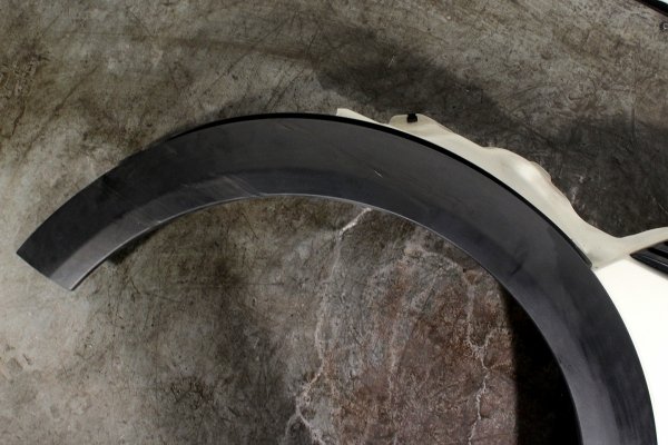 Błotnik przód lewy Mini One R56 2008 Hatchback 3-drzwi (Pepper White)