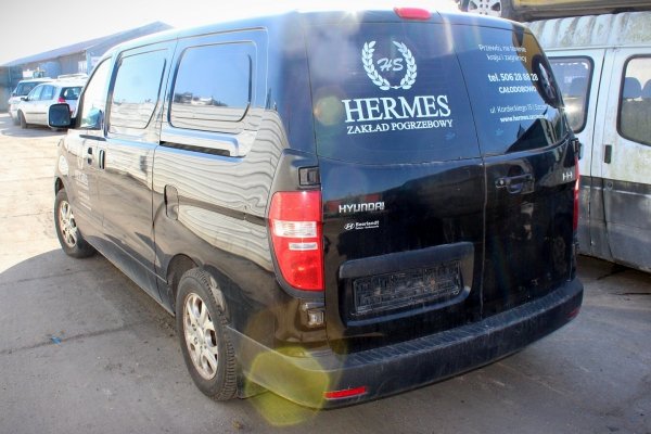 Mechanizm silniczek wycieraczek Hyundai H1 2009 2.5CRDI